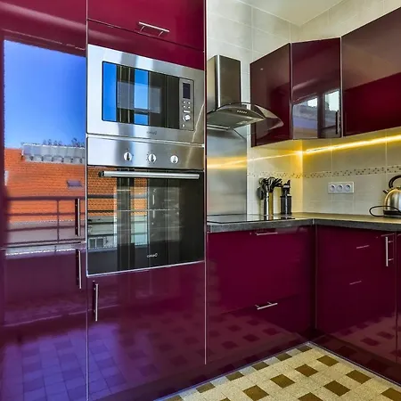 Maison Bianchi - 1156 Promenade Des * 尼斯