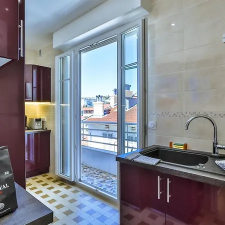 Maison Bianchi - 1156 Promenade Des * 尼斯