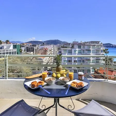 Maison Bianchi - 1156 Promenade Des 尼斯